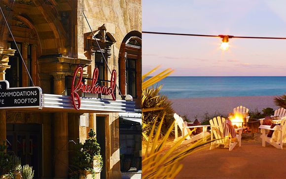 Hotel Freehand New York 4* + Solé Miami, A Noble House Resort Miami 4*