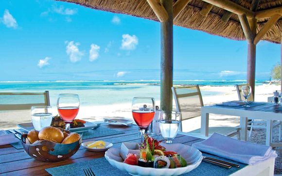 Resort 4* All Inclusive su una spiaggia paradisiaca