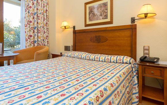 Hotel Gran Cervantes by BLUESEA 4*