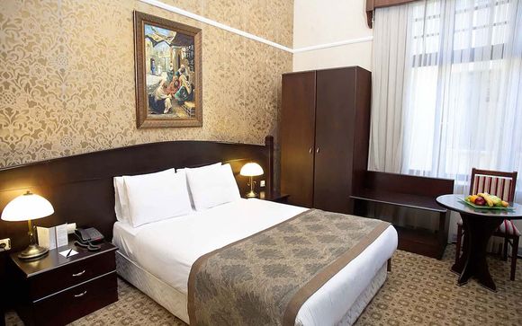 Il Legacy Ottoman Hotel 5*