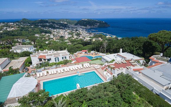 Il Paradise Relais Villa Jantò