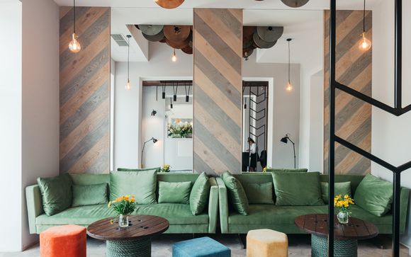Avena Boutique by Artery Hotels 4*