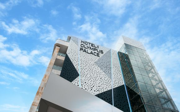 Hotel Olympus Palace 4*