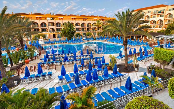 Mirador Maspalomas by Dunas