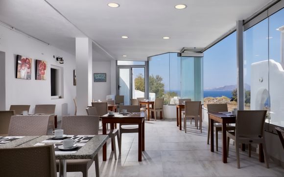 Santorini View Hotel