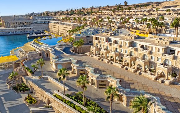 Albatros Citadel Resort 5*