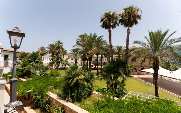 Al Balhara Resort & Spa 4*