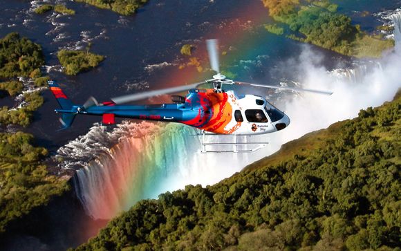 Inbegrepen excursies