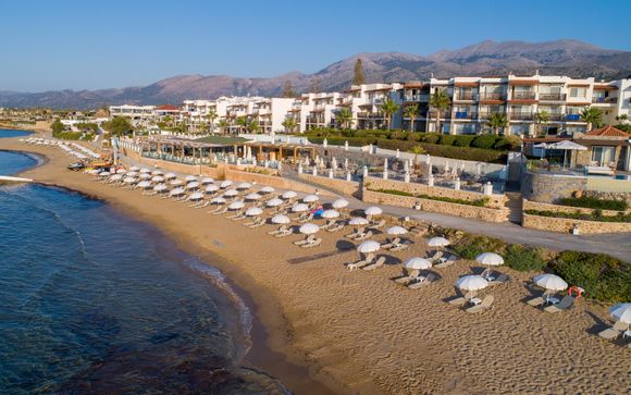 Alexander Beach Hôtel & Village 5*