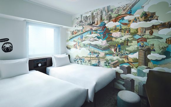 Accommodatie