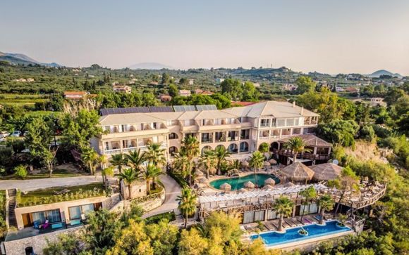 Gloria Maris Hotel 4* - Adults Only