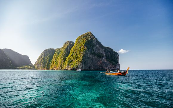 Welkom in... Thailand!