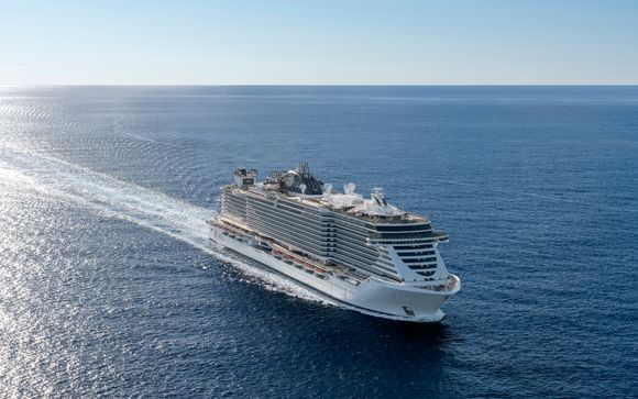 MSC Seaside