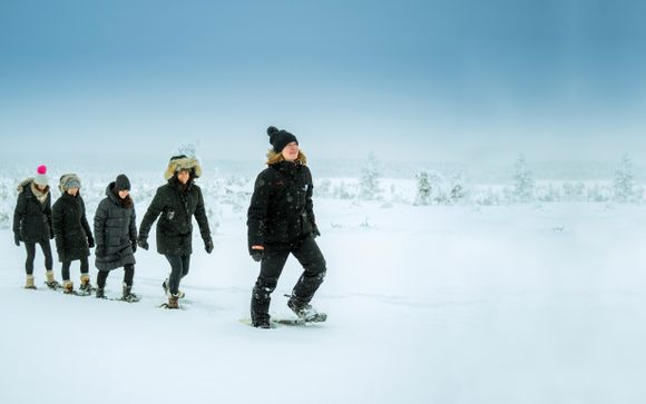 Excursiepakket ‘Spring Adventure’ (verblijf tussen 01/04/26 en 19/04/26)