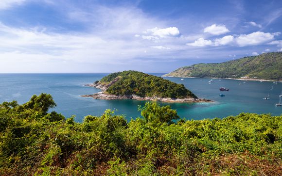 Welkom in... Thailand!