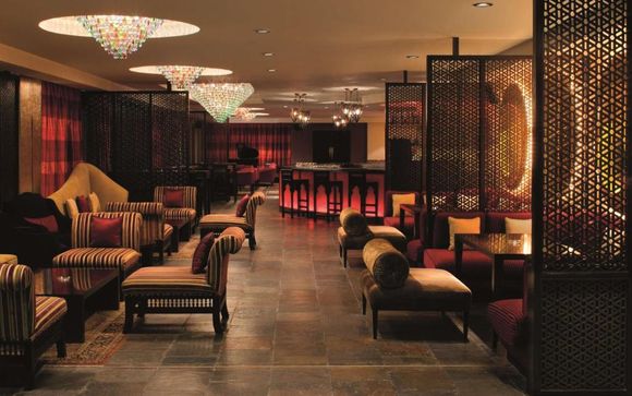 Radisson Blu Hotel Doha 5*