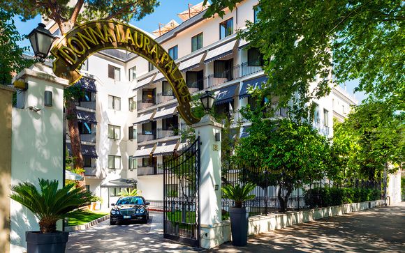 Donna Laura Palace 4*