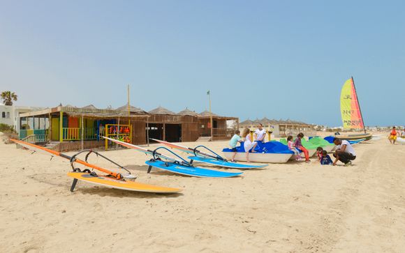 Hotel Vincci Helios Beach 4*