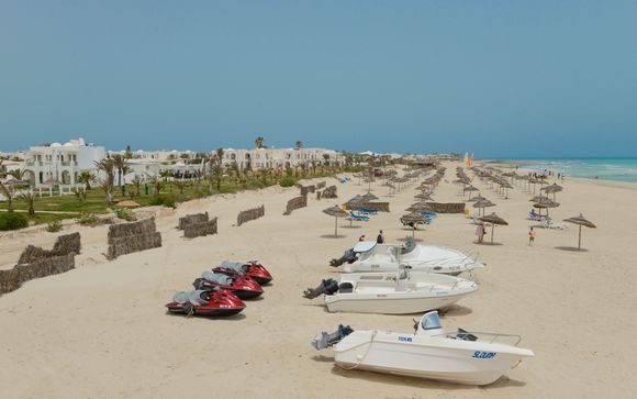 Hotel Vincci Helios Beach 4*