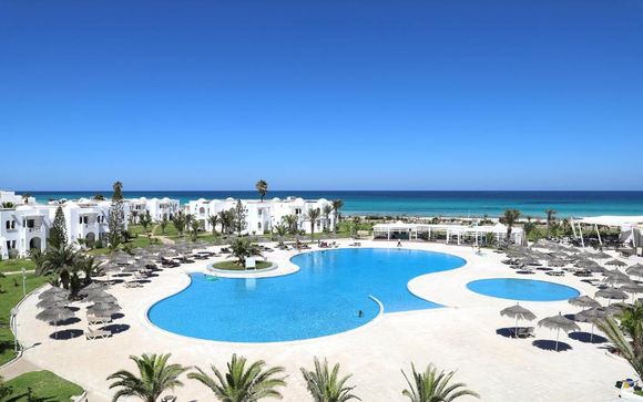 Hotel Vincci Helios Beach 4*
