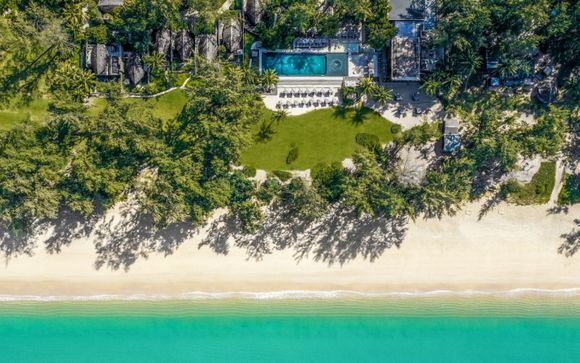 Renaissance Phuket Resort & Spa 5*