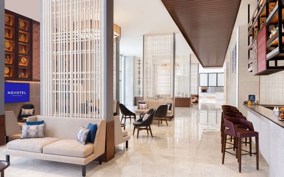 Novotel Jaipur Convention Centre 5*