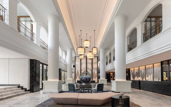 Courtyard Phuket town Marriott 4*