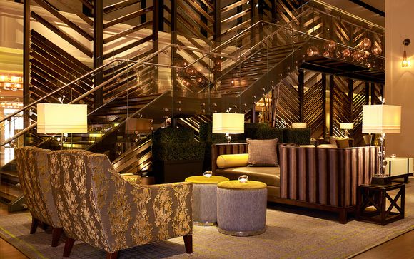 Discover NYC - Park Central 4*