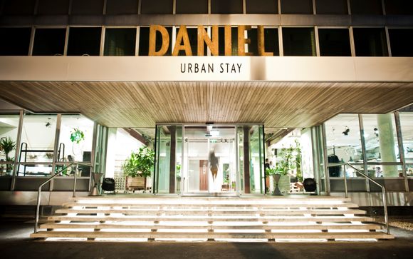 Hotel Daniel Vienna 4*