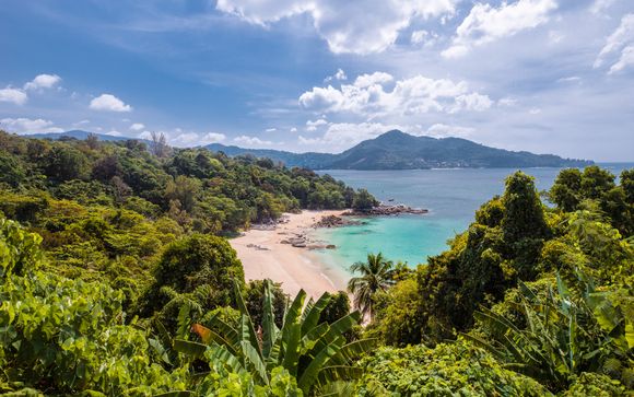 Welkom in... Thailand! 