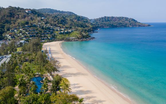 Katathani Phuket Beach Resort 5*