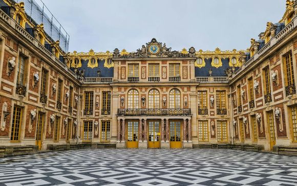 Inbegrepen excursies (bij aanbieding 2)