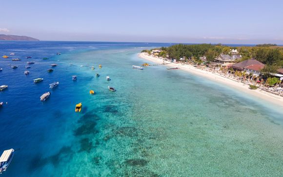 Welkom in... Indonesië!