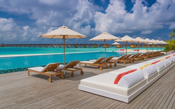 The Standard Huruvalhi & Spa 5*