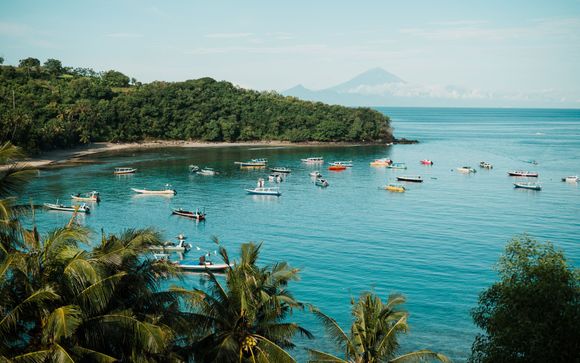 Welkom in... Indonesië!