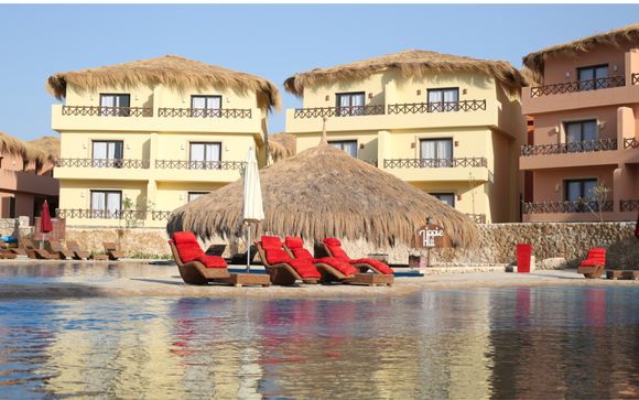 Amarina Jannah Heights Resort & Aqua Park 5*