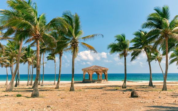 Welkom in ... Qatar en Oman!