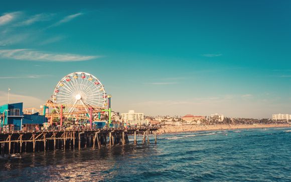 Welkom op... Hawaï en in... Los Angeles!