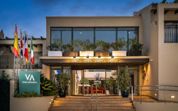 Valentin Star Menorca 4* - Adults Only