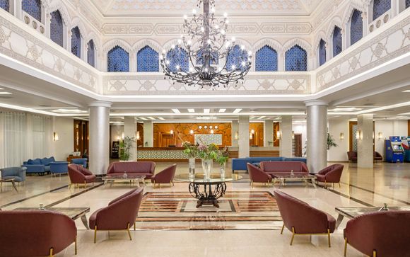 Pickalbatros Aqua Park Resort Hughada 4*