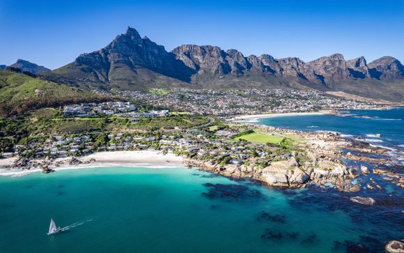 Inbegrepen opties (afhankelijk van de verblijfsduur)