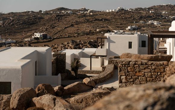 Armacaas Mykonos Hotel 5*