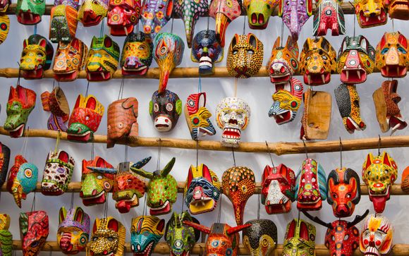 Inbegrepen excursies