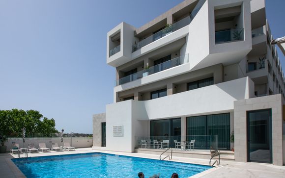 Rochavau Hotel 4* - Adults Only
