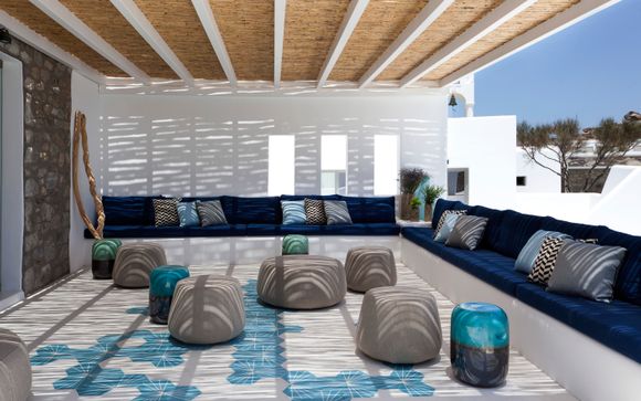 Lyo Boutique Hotel Mykonos 4*