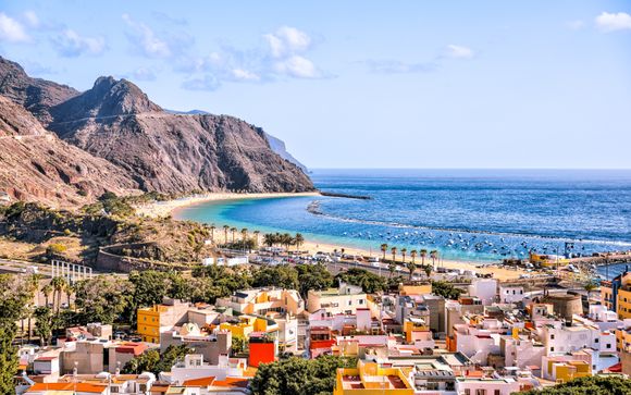 Welkom op... Tenerife!