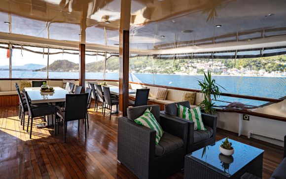  M/S ARCA of M/S PRESIDENT