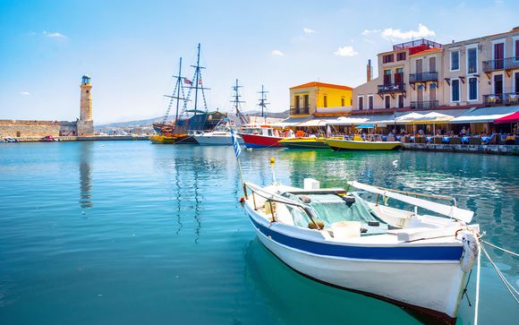 Welkom in ... Rethymnon!