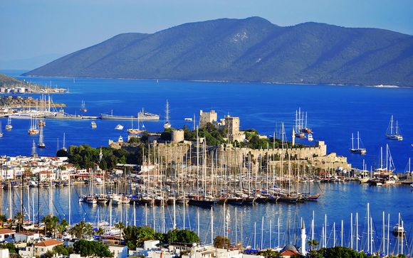 Welkom in ... Bodrum!