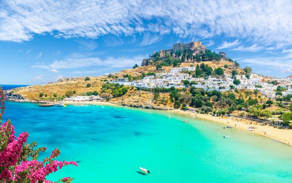 Rhodos, de Parel van de Dodekanesos